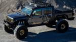 Jeep Gladiator Pentastar V6 SEMA Edition 2020 года